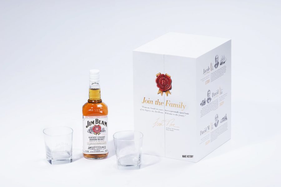 Jim Beam Clickpress Group