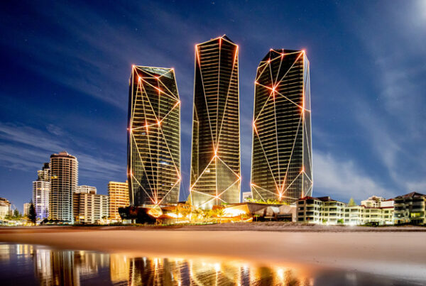 Jewel buildings