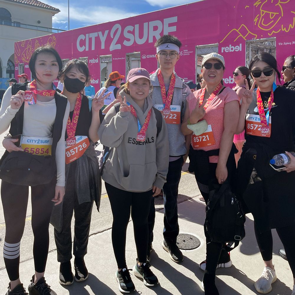 City2Surf